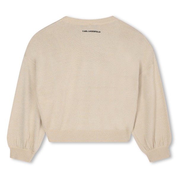 KARL LARGERFELD KIDS
Jersey de punto