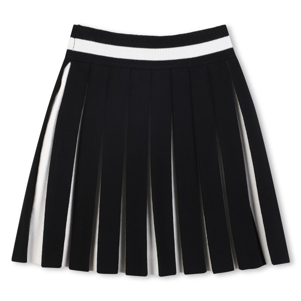 KARL LARGERFELD KIDS
Falda plisada de punto