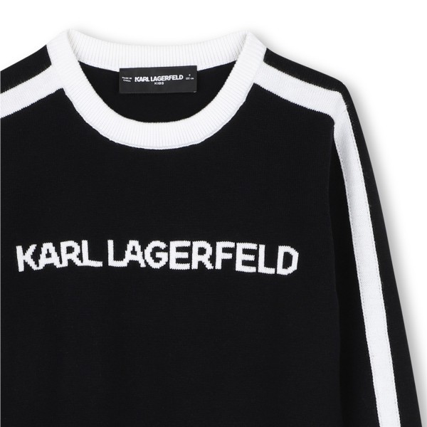 KARL LARGERFELD KIDS
Suéter