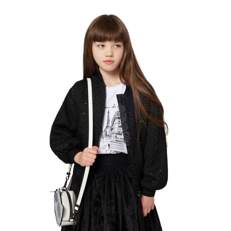 KARL LARGERFELD KIDS
Chaqueta de poliéster