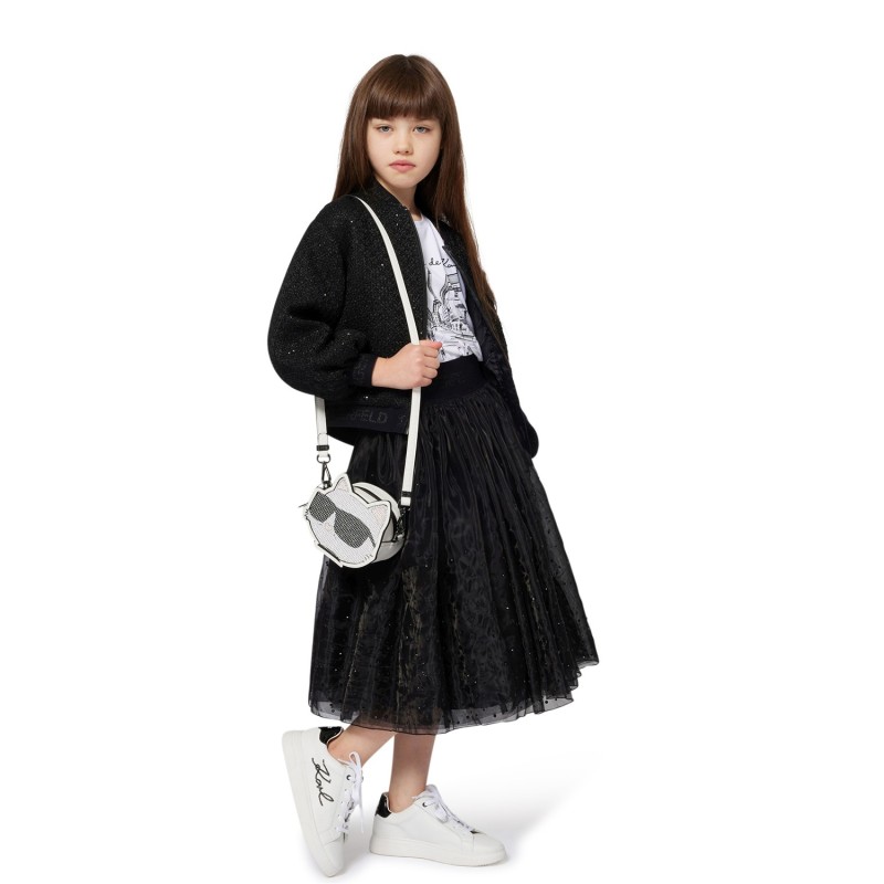 KARL LARGERFELD KIDS
Chaqueta de poliéster 2