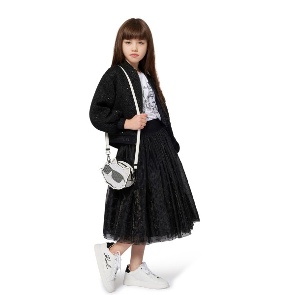 KARL LARGERFELD KIDS
Chaqueta de poliéster