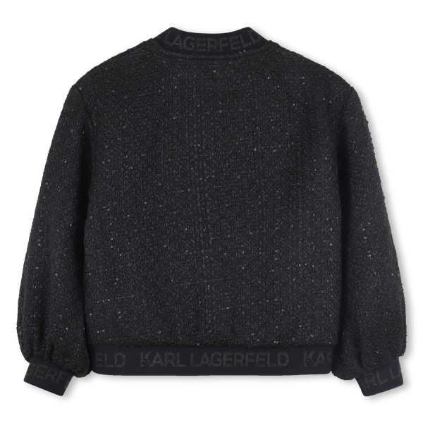 KARL LARGERFELD KIDS
Chaqueta de poliéster