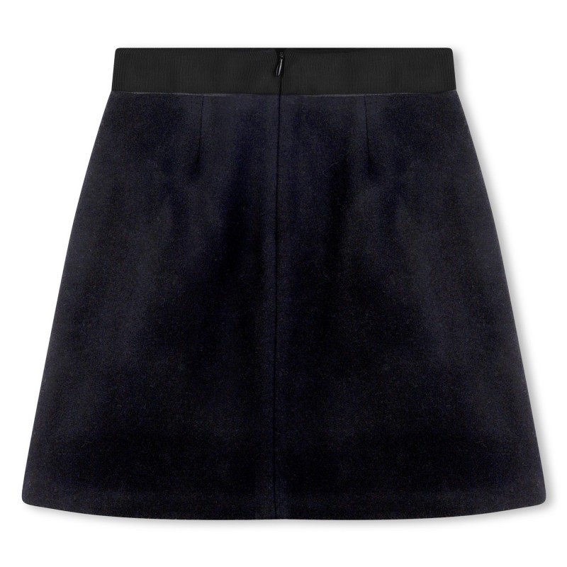 KARL LARGERFELD KIDS
Falda corta