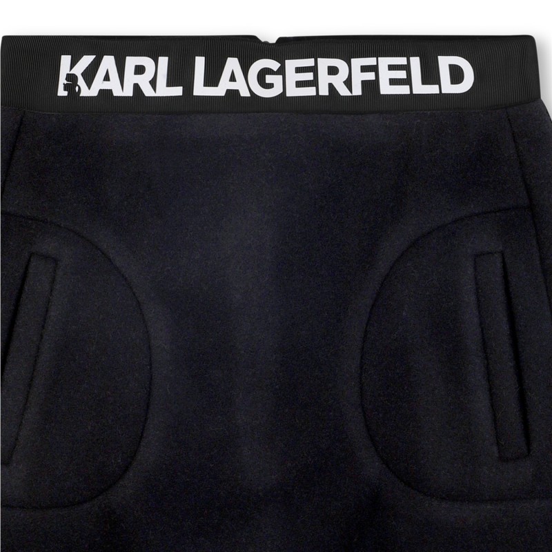 KARL LARGERFELD KIDS
Falda corta