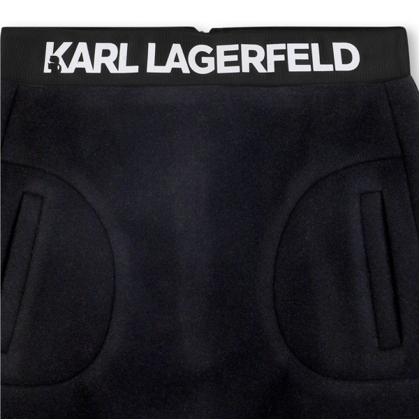 KARL LARGERFELD KIDS
Falda corta