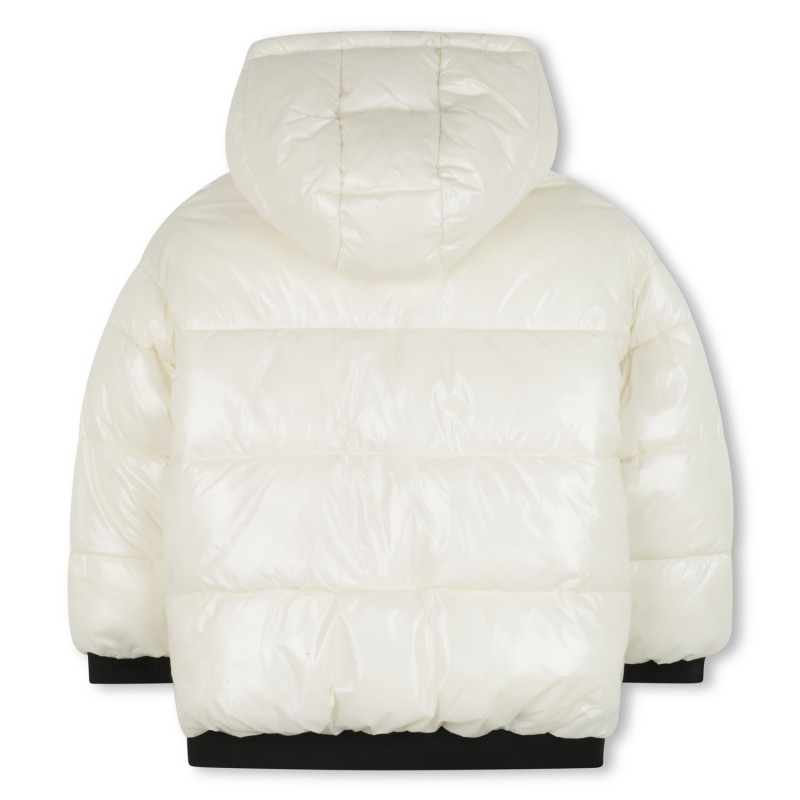 KARL LARGERFELD KIDS
Plumífero con capucha 2