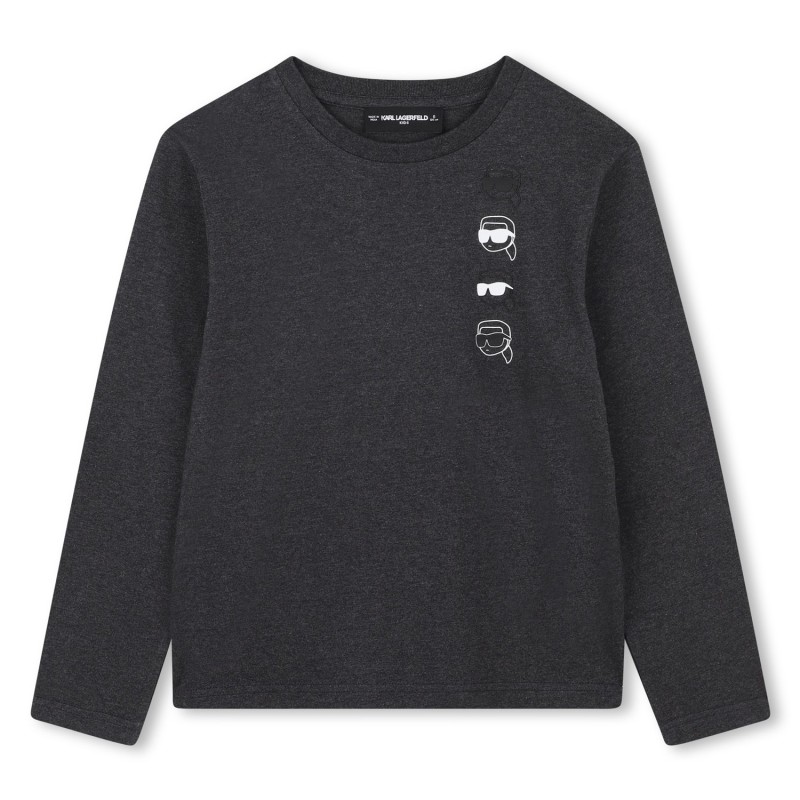 KARL LARGERFELD KIDS
Camiseta de manga larga