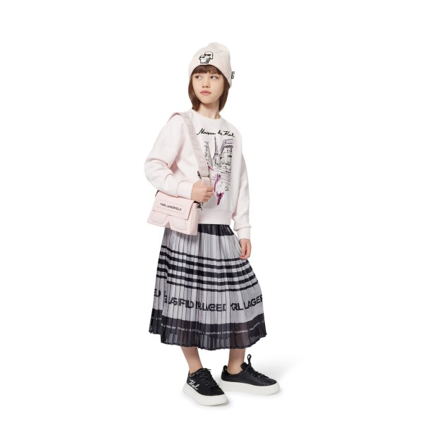 KARL LARGERFELD KIDS
Sudadera de manga larga