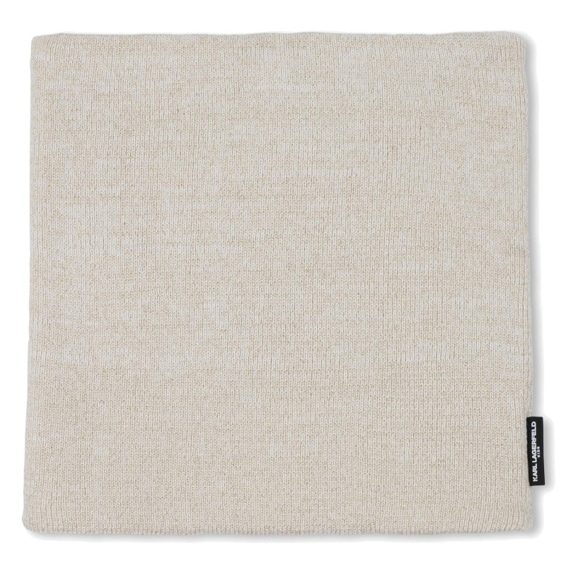 KARL LARGERFELD KIDS
Conjunto de gorro + calentador de cuello