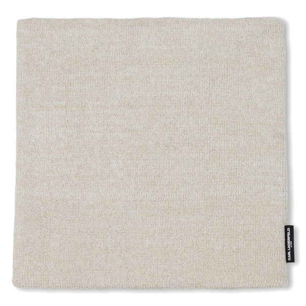 KARL LARGERFELD KIDS
Conjunto de gorro + calentador de cuello