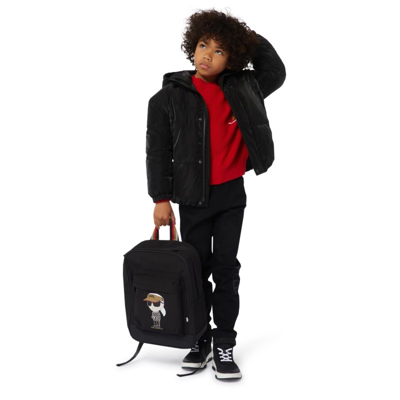 KARL LARGERFELD KIDS
Pantalón con 5 bolsillos
