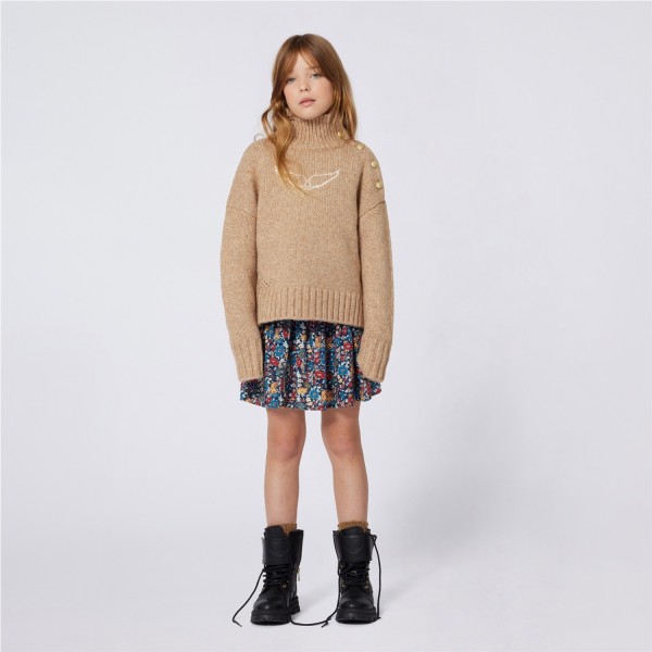 ZADIG & VOLTAIREVestido estampado