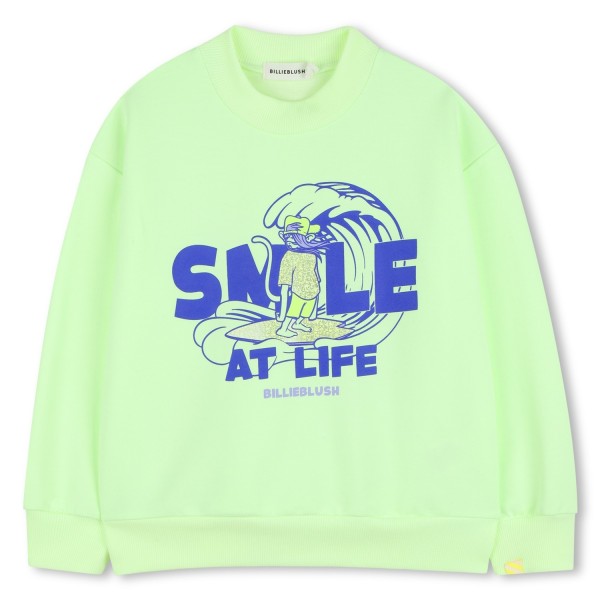 SUDADERA FLEECE