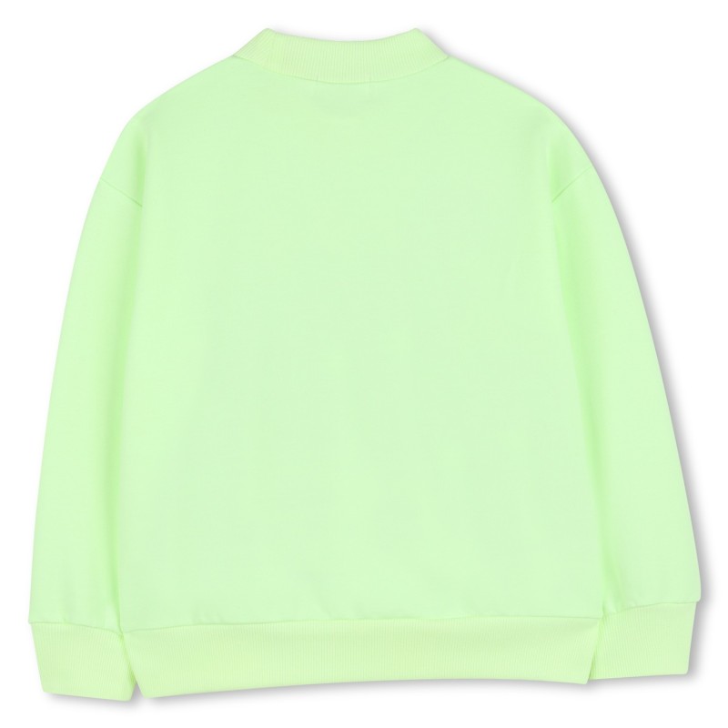 SUDADERA FLEECE