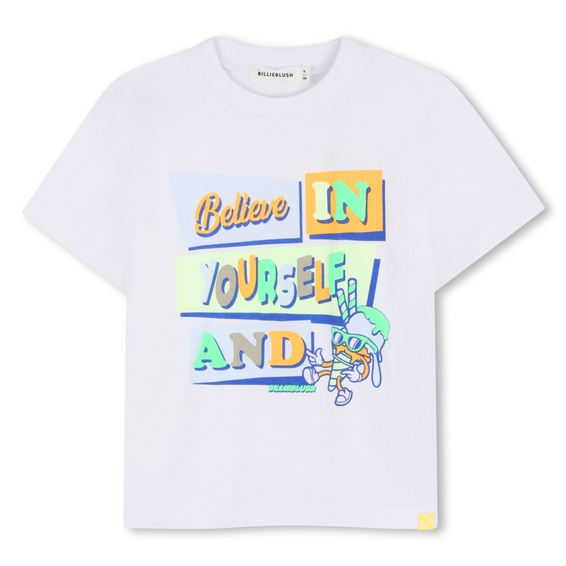 CAMISETA DE MANGA CORTA