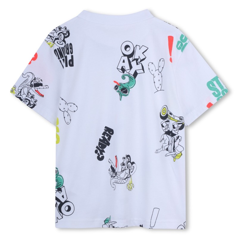 CAMISETA DE MANGA CORTA 2