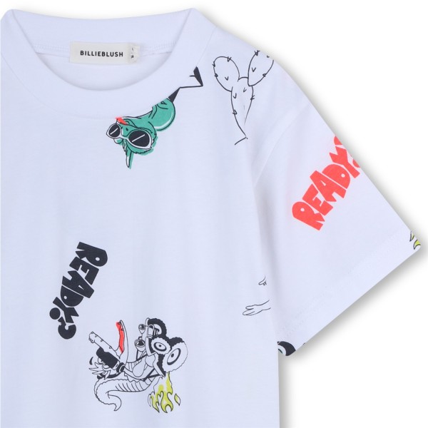 CAMISETA DE MANGA CORTA