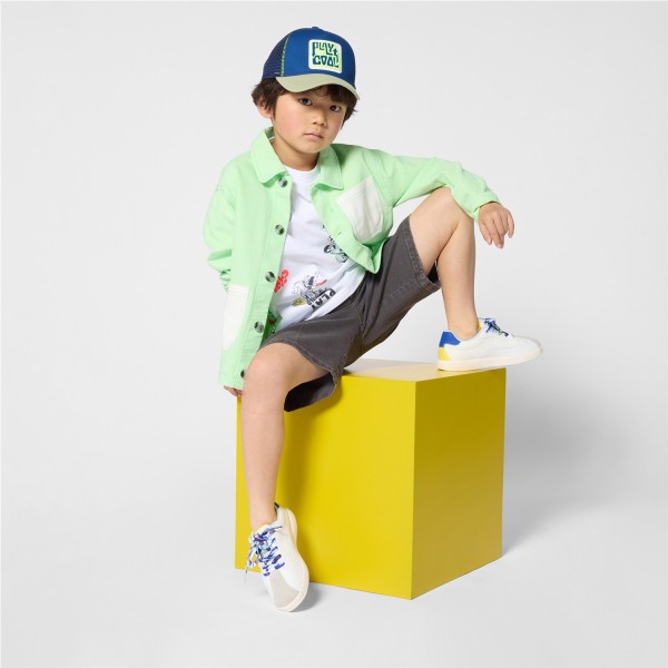 CAMISETA DE MANGA CORTA