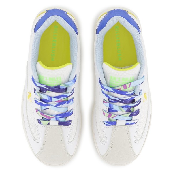 ZAPATILLAS CON CORDONES