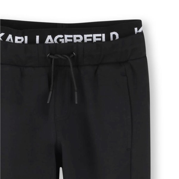 KARL LARGERFELD KIDS
Pantalón de chándal bolsillos
