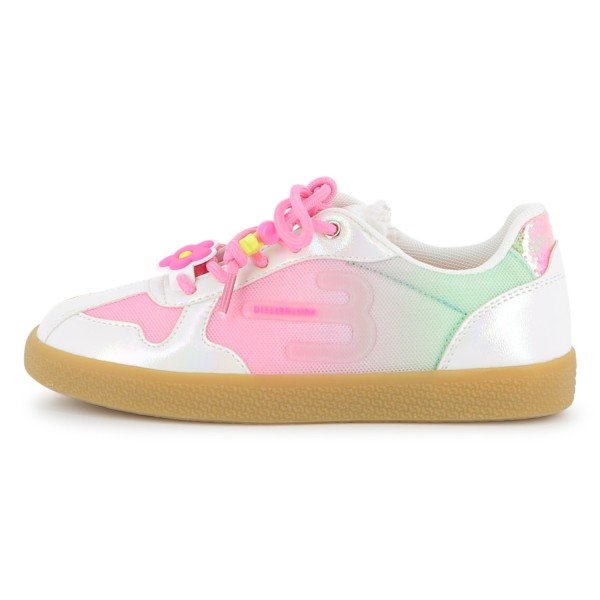 ZAPATILLAS CON CORDONES