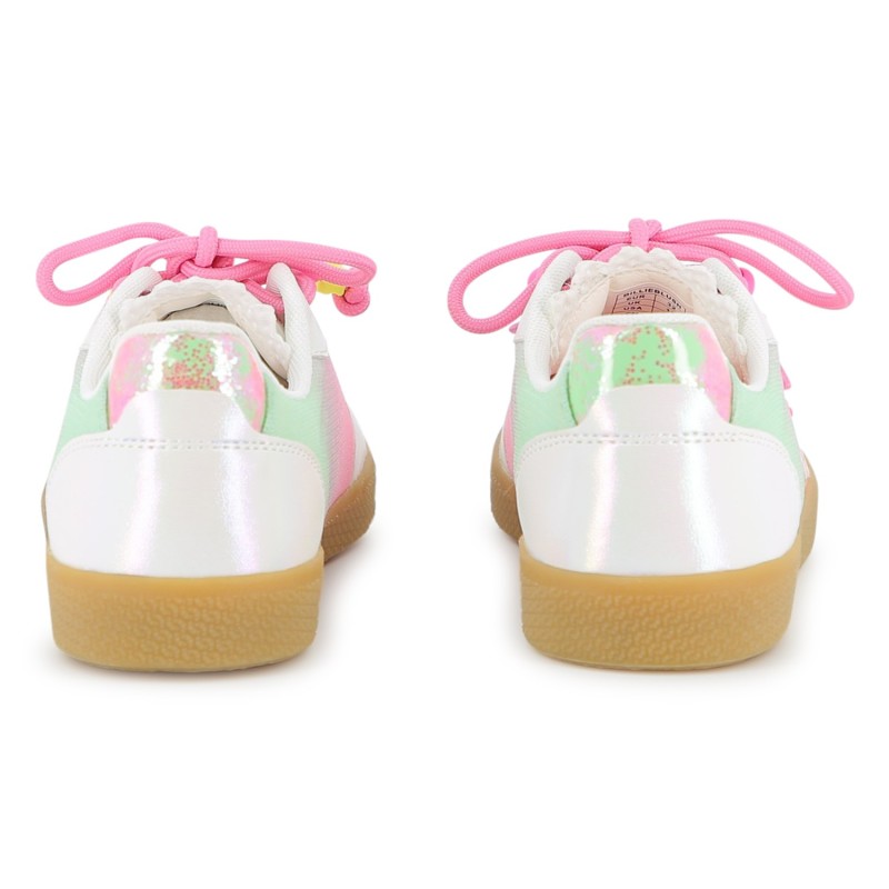 ZAPATILLAS CON CORDONES