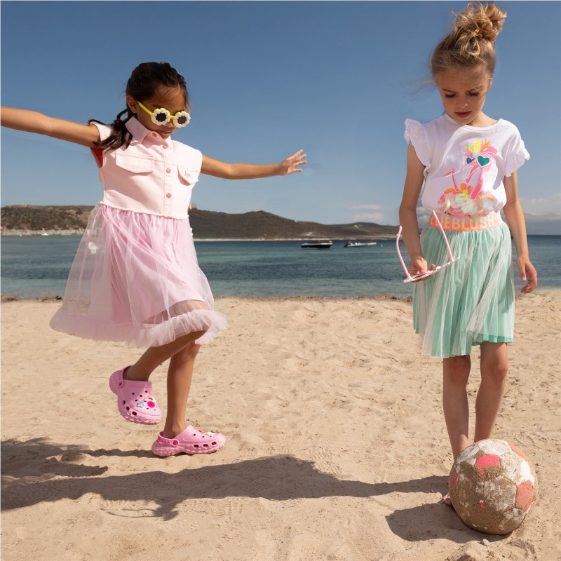 CAMISETA DE MANGA CORTA