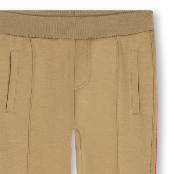 KARL LARGERFELD KIDS
Pantalón de chándal con bandas
