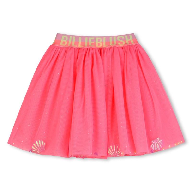 ENAGUA DE TUL CON LENTEJUELAS