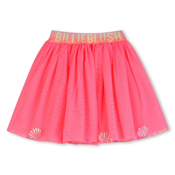 ENAGUA DE TUL CON LENTEJUELAS