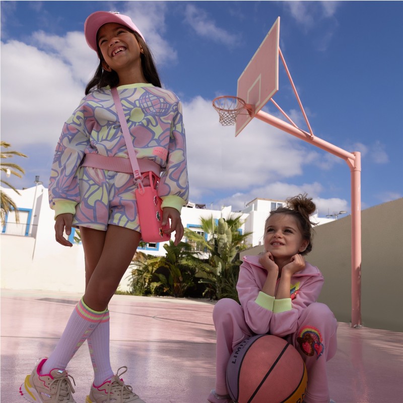 SUDADERA CON CAPUCHA CON CREMALLERA