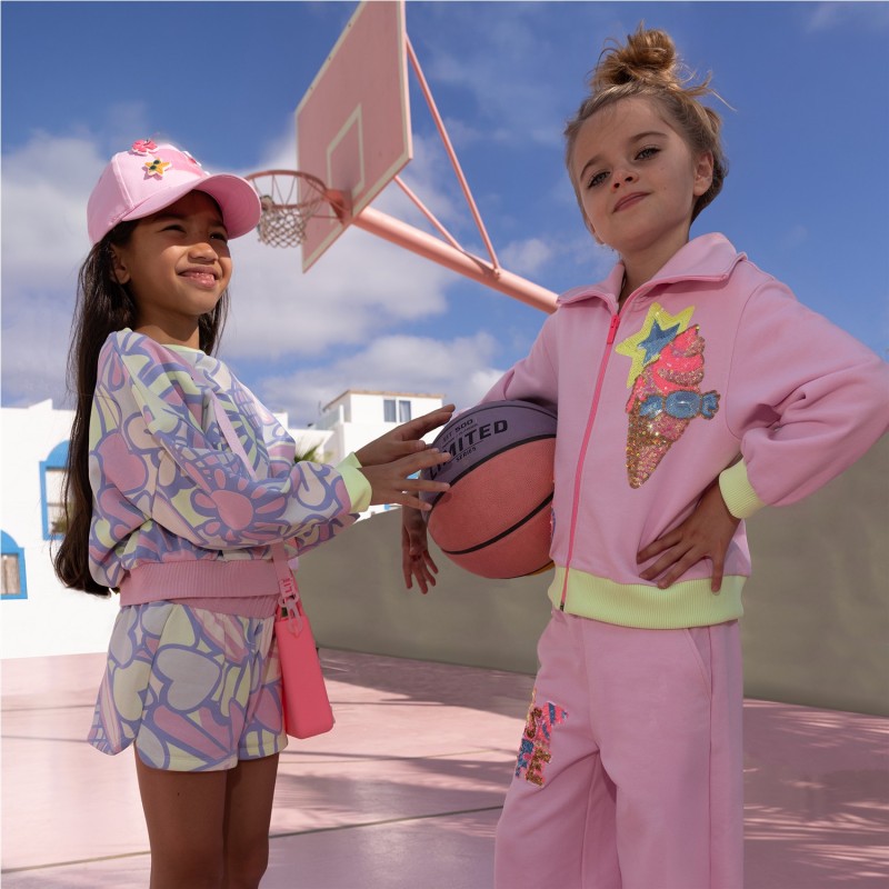 SUDADERA CON CAPUCHA CON CREMALLERA