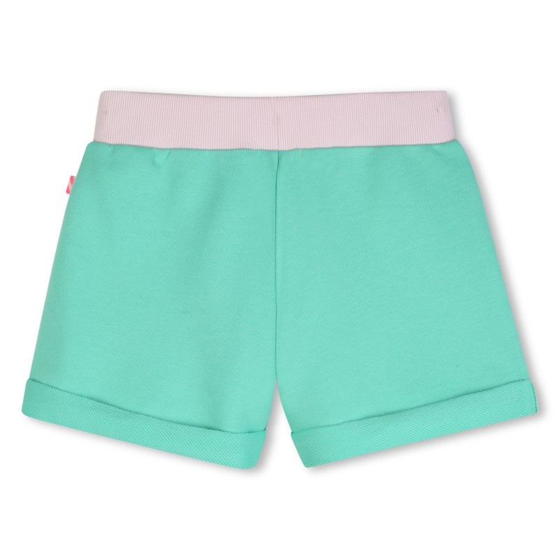 PANTALONES CORTOS DE FELPA 2