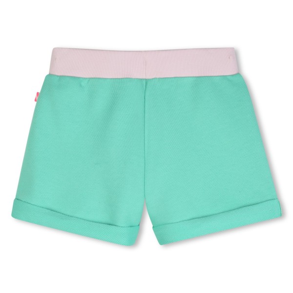 PANTALONES CORTOS DE FELPA