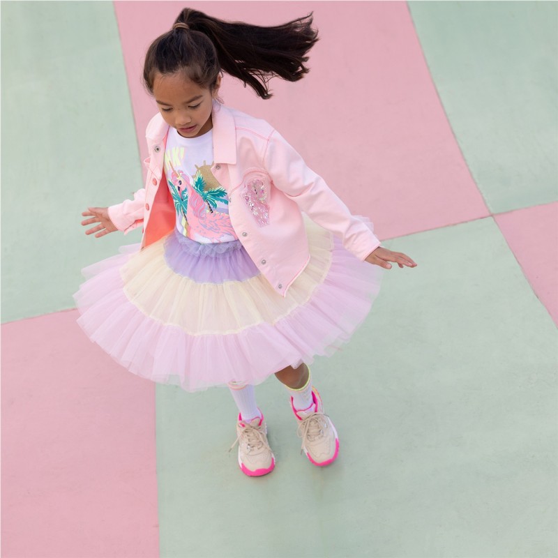 ENAGUA DE TUL CON LENTEJUELAS