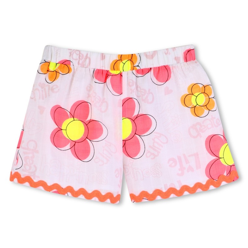 SHORTS DE ALGODÓN