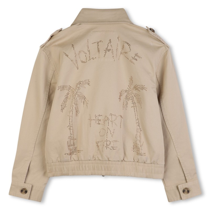 CHAQUETA CON CREMALLERA 2