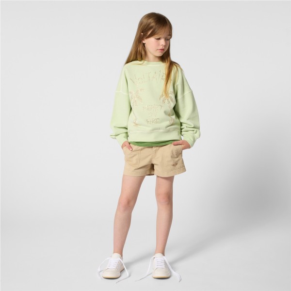 SUDADERA DE CUELLO REDONDO