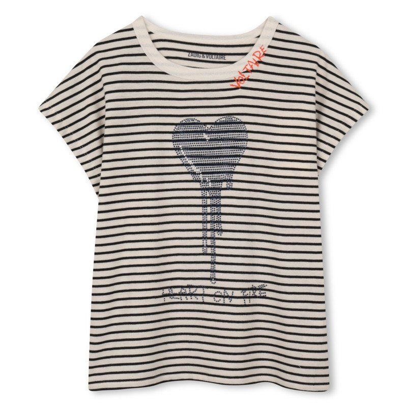 CAMISETA DE MANGA CORTA