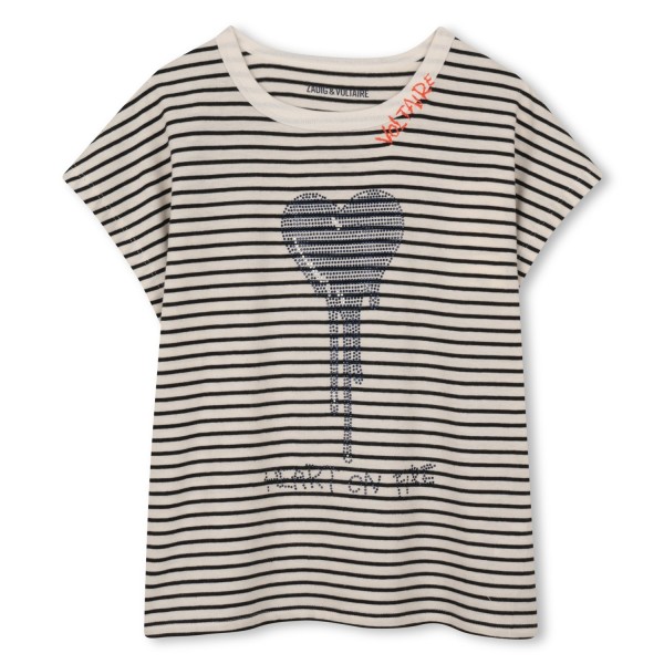 CAMISETA DE MANGA CORTA