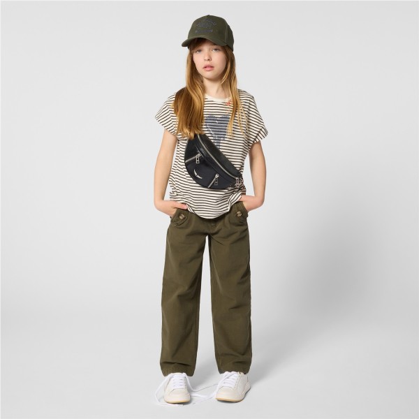 CAMISETA DE MANGA CORTA