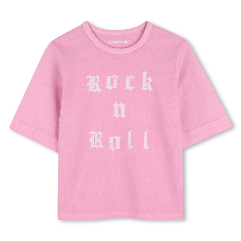 CAMISETA DE MANGA CORTA