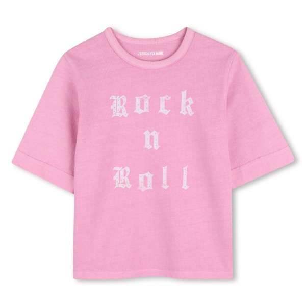 CAMISETA DE MANGA CORTA