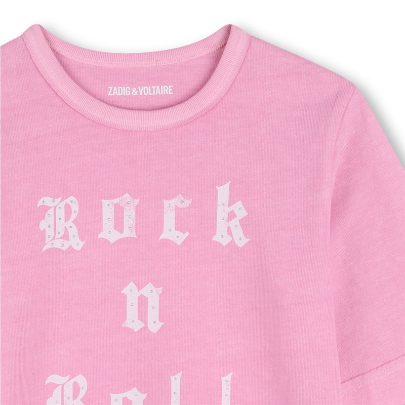 CAMISETA DE MANGA CORTA