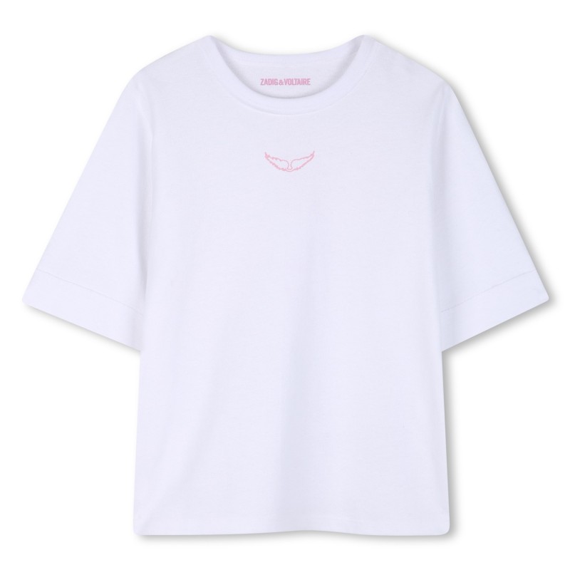 CAMISETA DE MANGA CORTA