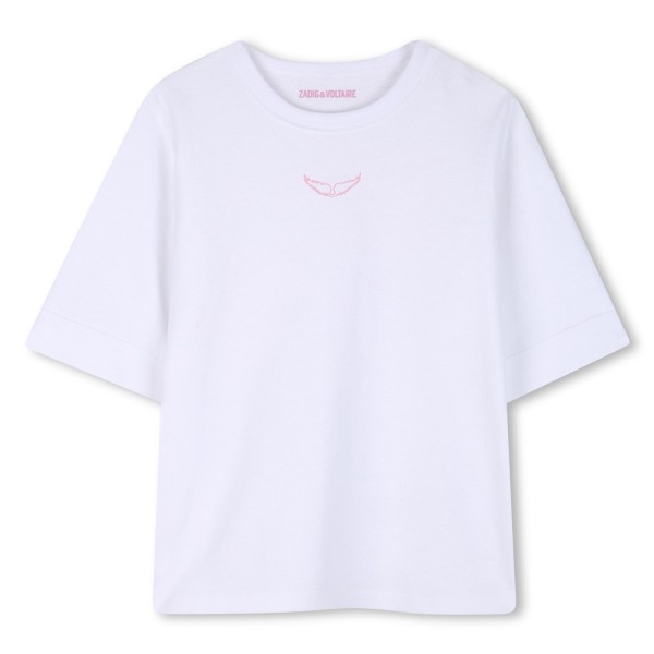 CAMISETA DE MANGA CORTA