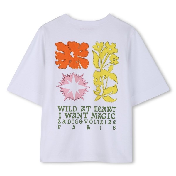 CAMISETA DE MANGA CORTA