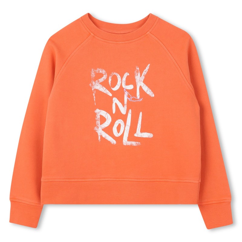 SUDADERA DE CUELLO REDONDO