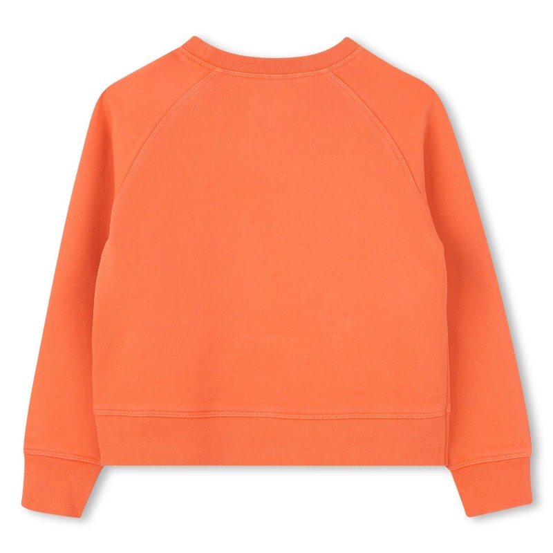 SUDADERA DE CUELLO REDONDO